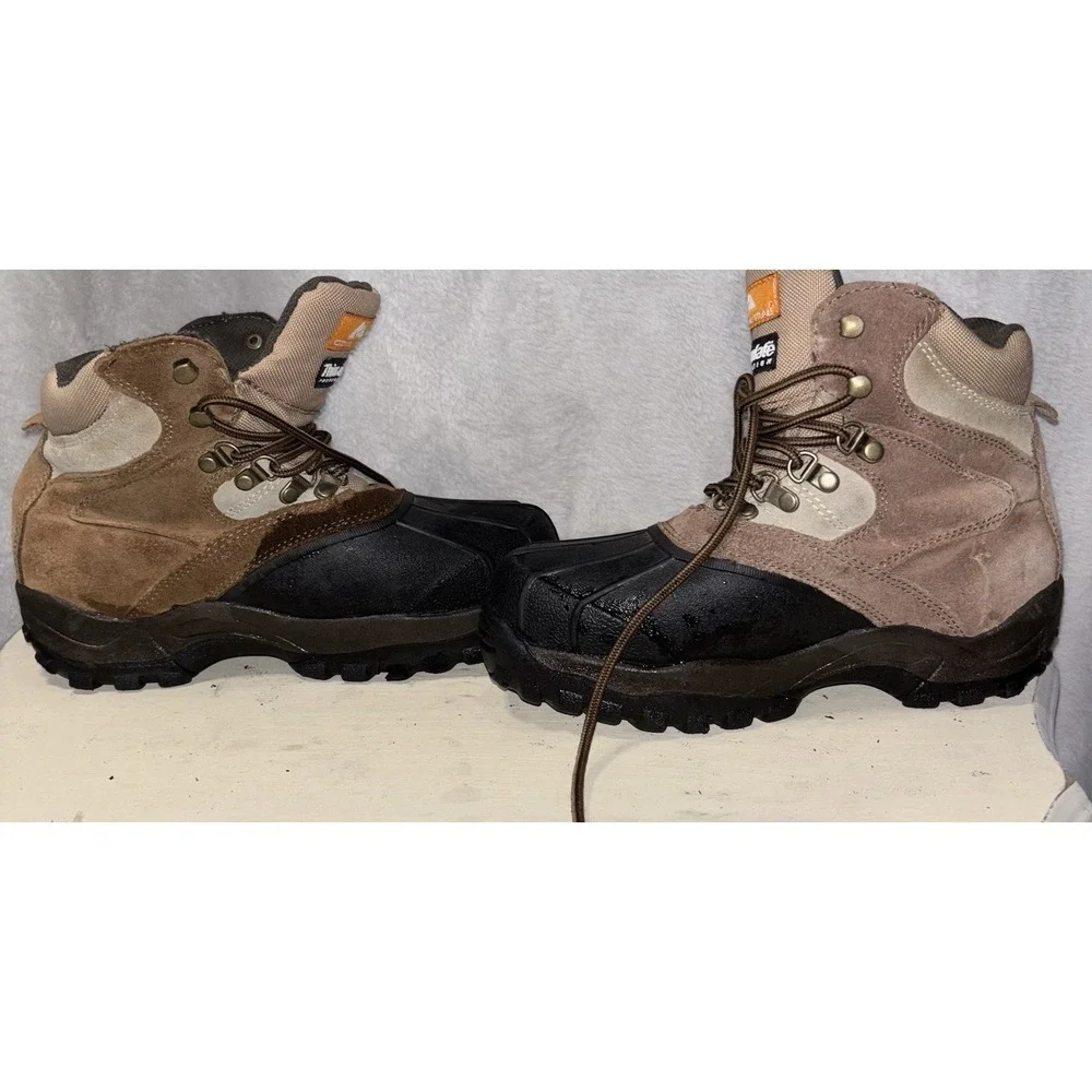 Ozark Trail Eagle Women's Hiking Winter Snow Duck‎ Boot Boots Size 9